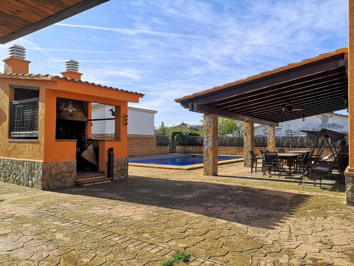 Casa Martina Villa Cardedeu Buitenkant foto