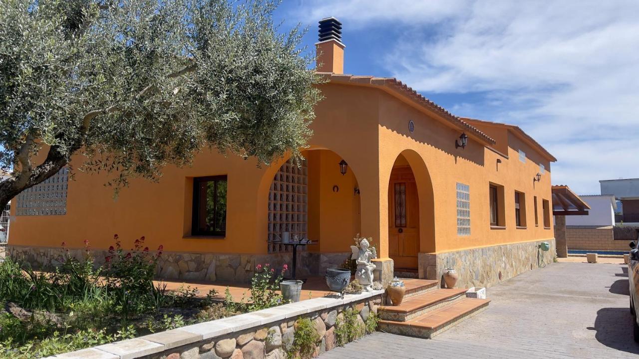 Casa Martina Villa Cardedeu Buitenkant foto