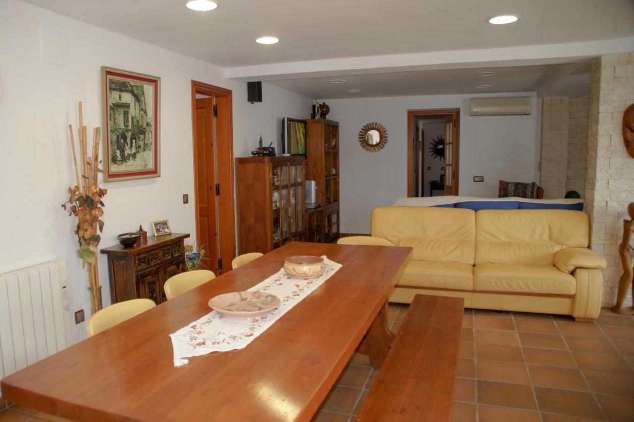 Casa Martina Villa Cardedeu Buitenkant foto