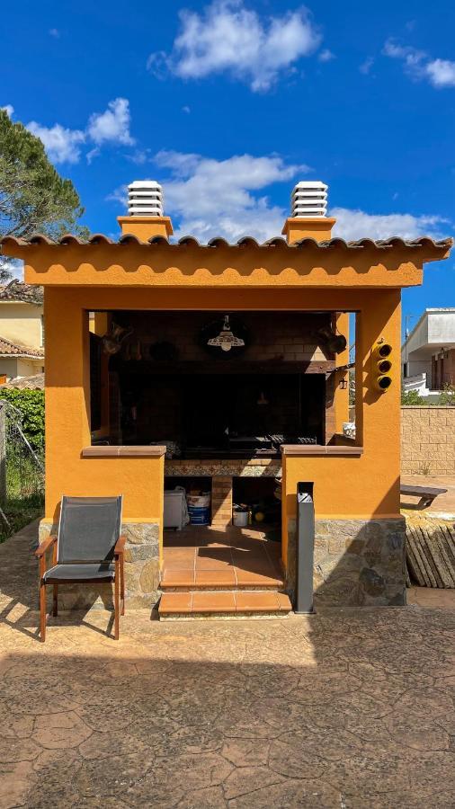 Casa Martina Villa Cardedeu Buitenkant foto