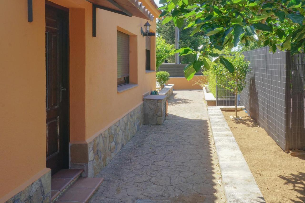 Casa Martina Villa Cardedeu Buitenkant foto