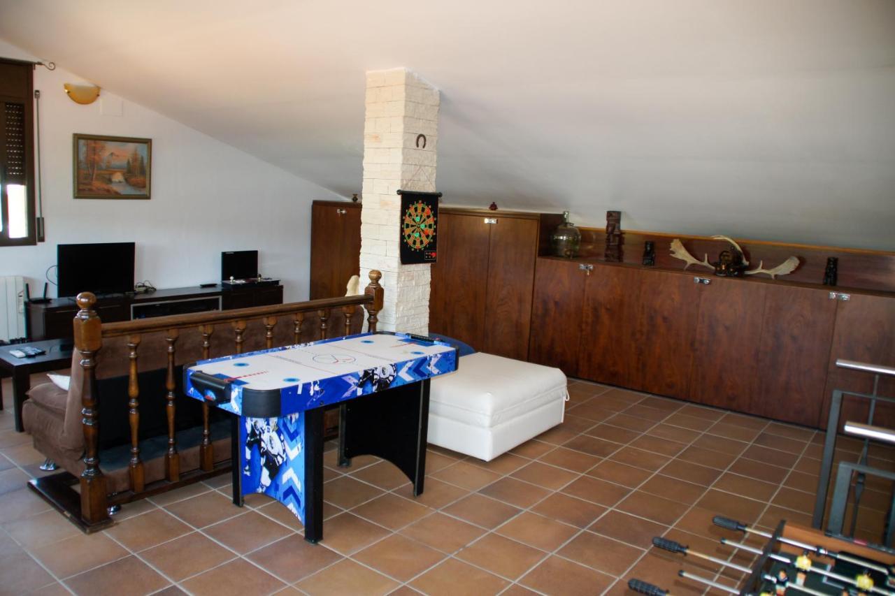 Casa Martina Villa Cardedeu Buitenkant foto